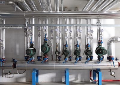 Instalacje wody lodowej aero system